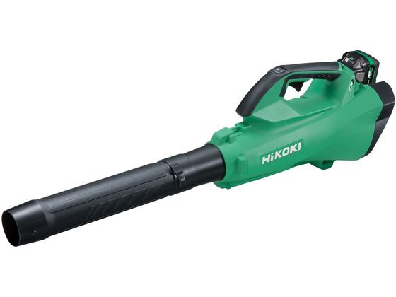 ハイコーキ 36Vブロワ 電池2個セット RB36DA (2XPZ) ハイコーキ 36Vブロワ 電池2個セット RB36DA (2XPZ)