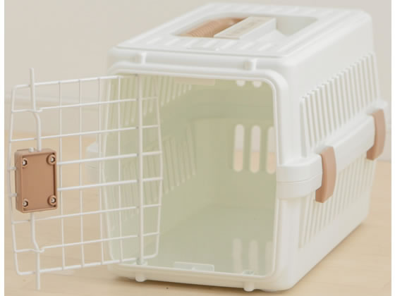 アイリスオーヤマ エアトラベルキャリー 超小型犬 猫用 ホワイト Atc 460が2 570円 ココデカウ アイリスオーヤマ エアトラベルキャリー 超小型犬 猫用 ホワイト Atc 460が2 570円 ココデカウ