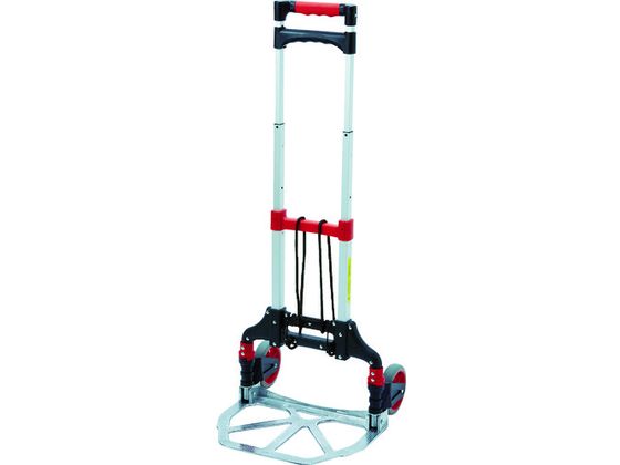 TRUSCO 折りたたみキャリーカート(50kgタイプ) TAC-50