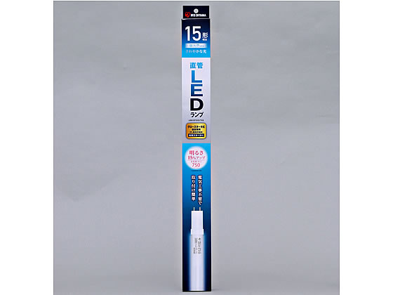 アイリスオーヤマ 直管LEDランプ 15形 昼光色 LDG15T・D・5 7V2 アイリスオーヤマ 直管LEDランプ 15形 昼光色 LDG15T・D・5 7V2