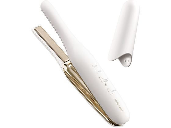 KOIZUMI コードレスストレートアイロン KHS8650W KOIZUMI コードレスストレートアイロン KHS8650W