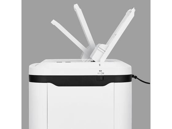 アスカ マイクロカットオートフィードシュレッダー A4対応 SF601Mが