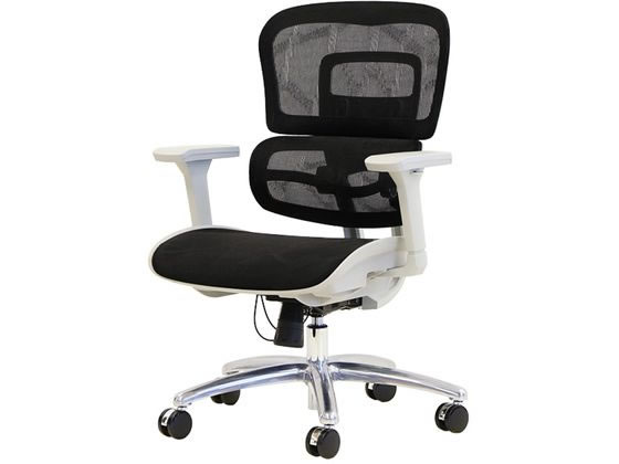 Netforce ダイナミクスProチェア ブラック DP-1-FW-BK Netforce ダイナミクスProチェア ブラック DP-1-FW-BK