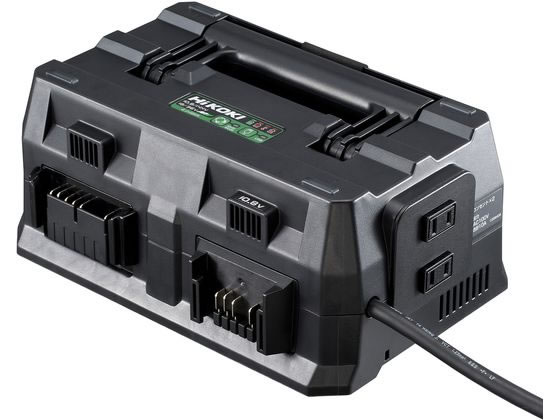 ハイコーキ マルチポート充電器 UC18YTSL (S) ハイコーキ マルチポート充電器 UC18YTSL (S)