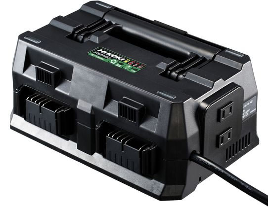 ハイコーキ マルチポート充電器 UC18YTSL ハイコーキ マルチポート充電器 UC18YTSL