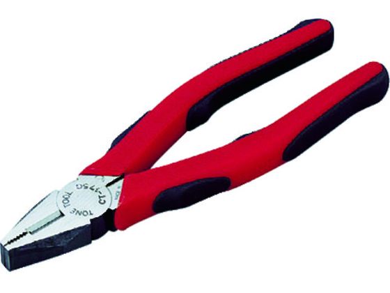 TONE ペンチ(マスターグリップタイプ) 190mm CT-175G TONE ペンチ(マスターグリップタイプ) 190mm CT-175G