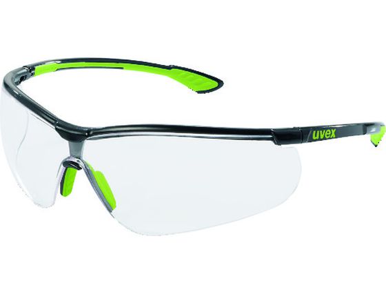 UVEX 一眼型保護メガネ スポーツスタイル 9193226