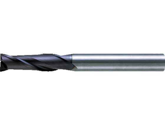 三菱K 2枚刃エムスター汎用 超硬スクエアエンドミルセミロング刃長(J)5mm MS2JSD0500 三菱K 2枚刃エムスター汎用 超硬スクエアエンドミルセミロング刃長(J)5mm MS2JSD0500