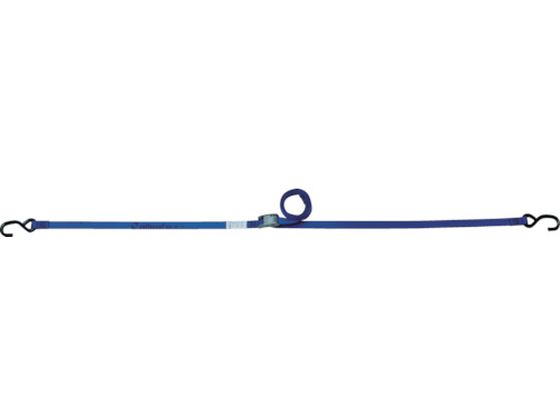 allsafe ラッシングベルト ラチェット式オープンフック仕様 軽荷重