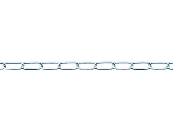 ニッサチェイン SUS316 リンクチェイン(未溶接) 30M SL20SHG