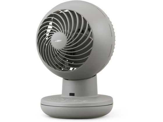アイリスオーヤマ サーキュレーターアイ DC silent グレー PCF-SDS15T-EC-H