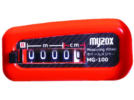 マイゾックス ホイールメジャー MG-100 222302 1487843が8,236円 通販