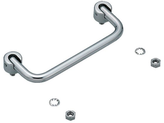 スガツネ工業 (100010013)HK-120ステンレス鋼製片折ハンドル HK-120 スガツネ工業 (100010013)HK-120ステンレス鋼製片折ハンドル HK-120