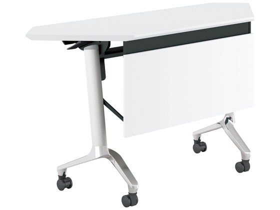 ●品番：ＫＴ−ＰＣ１３００ＨＭＡＷＮ６●カラー／ホワイト●外寸法／幅１３７５×奥行４５０×高さ７２０ｍｍ●天板厚み／２５ｍｍ●下肢空間寸法／幅６５０×高さ５８６ｍｍ●パネル寸法／幅７９０×高さ４００ｍ