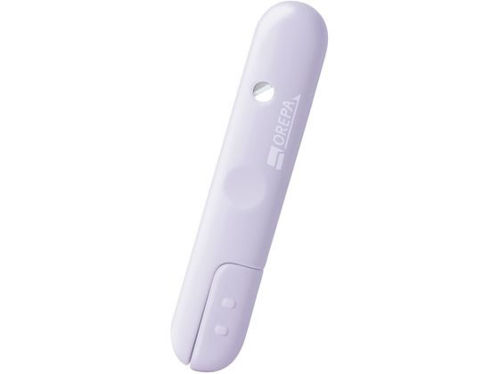 ソニック オレパ withはさみ プリントカッターとミニはさみ バイオレット