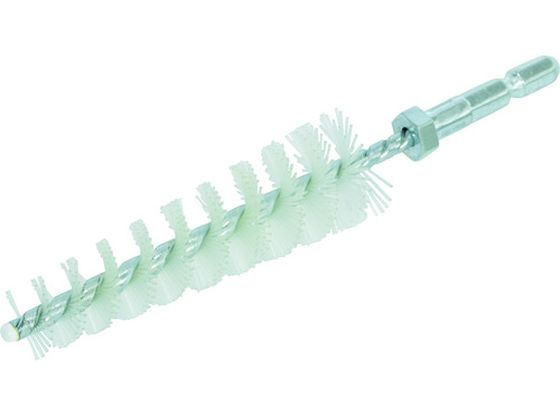 TRUSCO 六角軸テーパーネジリブラシ 66ナイロン 0.55Φ 14Φ〜24Φ穴用 6TNB-1424-NY TRUSCO 六角軸テーパーネジリブラシ 66ナイロン 0.55Φ 14Φ〜24Φ穴用 6TNB-1424-NY
