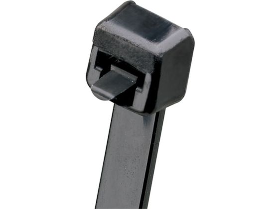 パンドウイット リリースタイ 取り外し可能ナイロン結束バンド 耐候性黒 250本 PRT3H-TL0 パンドウイット リリースタイ 取り外し可能ナイロン結束バンド 耐候性黒 250本 PRT3H-TL0