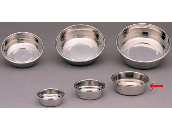 アイリスオーヤマ ステンレス製食器 直径16.1cm SSU-160