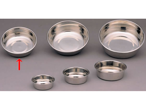 アイリスオーヤマ ステンレス製食器 直径20.1cm SSU-200