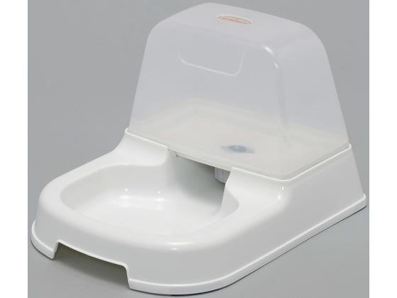 アイリスオーヤマ ペット用自動給水器 ホワイト J-200
