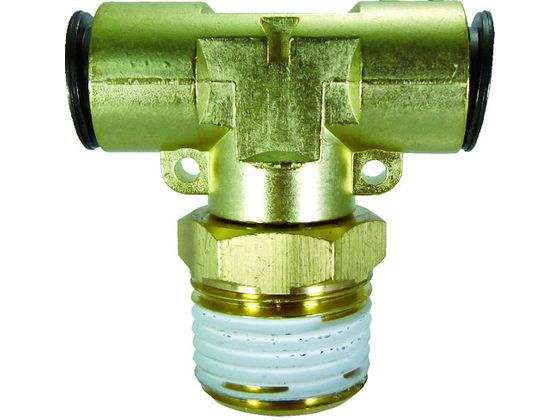 チヨダ フジメイルブランチティ(金属) 10mm・R1/2 10-04MT チヨダ フジメイルブランチティ(金属) 10mm・R1/2 10-04MT