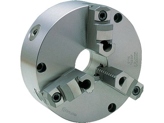 ビクター スクロールチャック TC165F 6インチ 3ツ爪 分割爪 TC165F ビクター スクロールチャック TC165F 6インチ 3ツ爪 分割爪 TC165F
