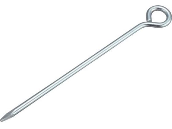 TRUSCO ロープ止め丸型6×150mm TRM-615