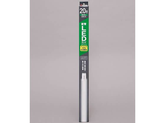アイリスオーヤマ 直管LEDランプ 20形 昼白色 LDG20T・N・9 10E アイリスオーヤマ 直管LEDランプ 20形 昼白色 LDG20T・N・9 10E