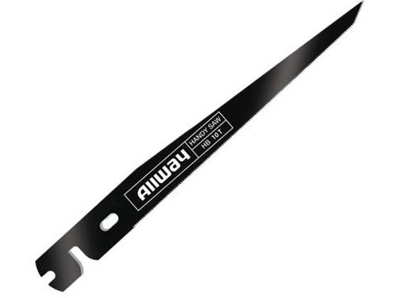 エスコ 引き廻し鋸 替刃 10T 190mm 1枚 EA599A-13 エスコ 引き廻し鋸 替刃 10T 190mm 1枚 EA599A-13