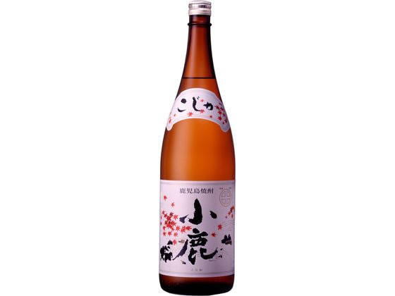 小鹿酒造 乙25° 小鹿 1800mL 瓶
