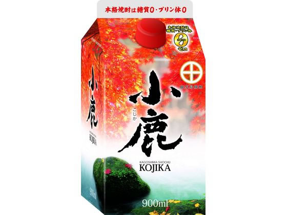 小鹿酒造 小鹿 紙パック 900mL