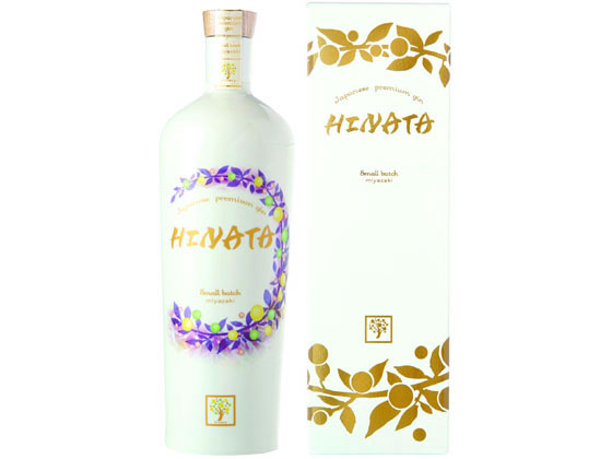 宮崎 京屋酒造 HINATA 47度 750ml