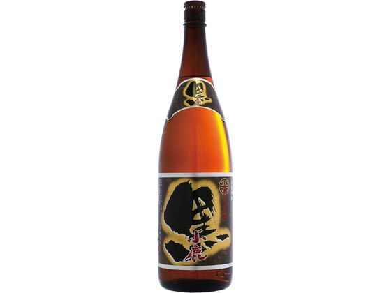 小鹿酒造 乙25° 小鹿 黒 1800mL 瓶