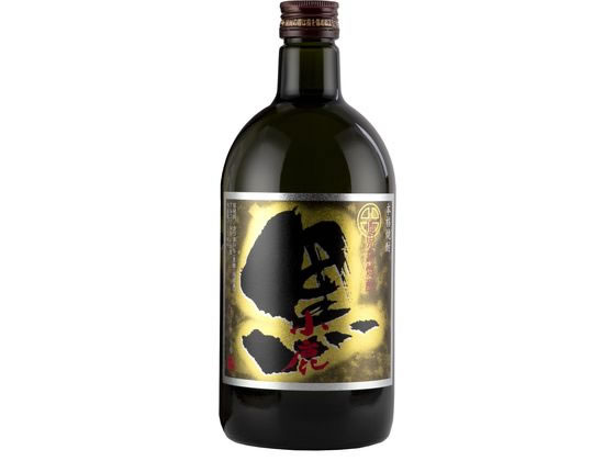 小鹿酒造 乙25° 小鹿 黒 720mL