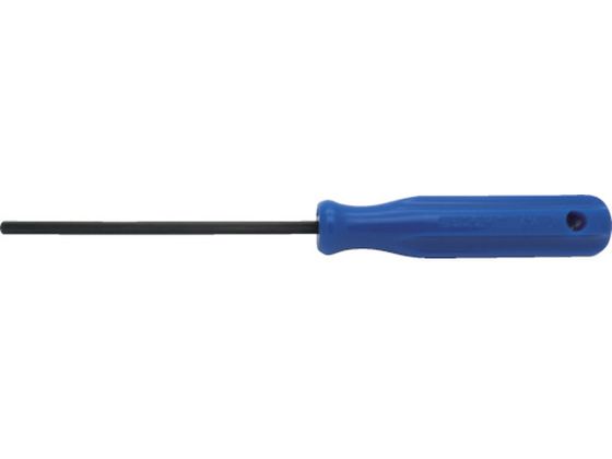エイト 六角棒ドライバー 単品 対辺寸法3mm 006-3MM エイト 六角棒ドライバー 単品 対辺寸法3mm 006-3MM