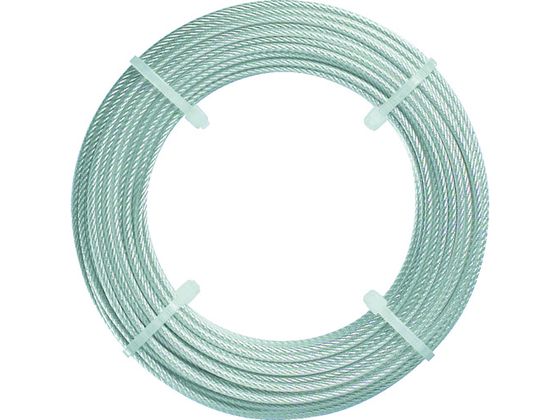 TRUSCO ステンレスワイヤロープ Φ2.0mm×20m CWS-2S20