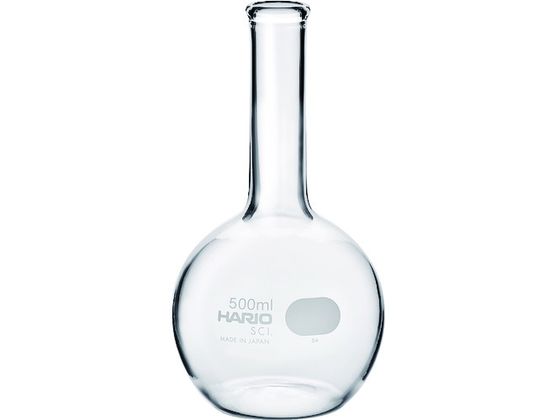 HARIO 平底フラスコ 500ml HF-500-SCI