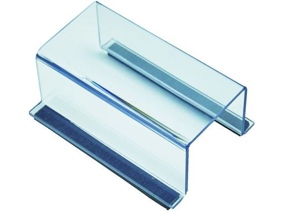 TRUSCO スイッチカバー 底面マグネット付 80×40×35 無地