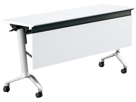 ●品番：ＫＴ−ＰＳ１３０２ＨＭＡＷＮ６●カラー／ホワイト●外寸法／幅１５００×奥行４５０×高さ７２０ｍｍ●天板厚み／２５ｍｍ●下肢空間寸法／幅１２５０×高さ５８６ｍｍ●棚寸法／幅１２３５×奥行１４０ｍ