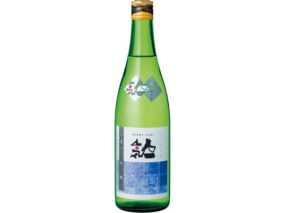 福島 人気酒造 人気一 青人気 吟醸 720ml