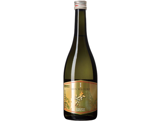 東京 田村酒造場 純米吟醸 本まぐろ 720ml