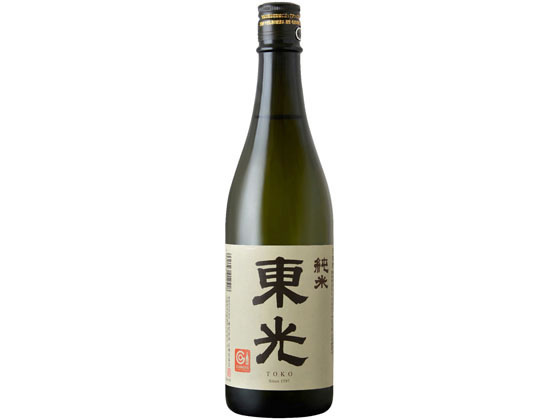 山形 小嶋総本店 東光 純米 720ml