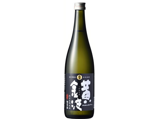 新潟 北雪酒造 本格焼酎 超音波熟成 黄金波 25度
