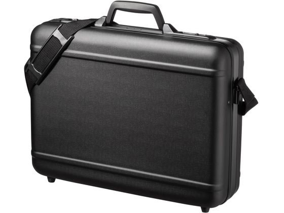 サンワサプライ ABSハードケース 17インチワイド BAG-ABS6