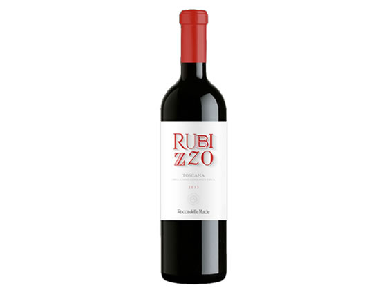 アプレヴ・トレーディング ロッカ・デッレ・マチエ ルビッツォ ロッソ 750ml