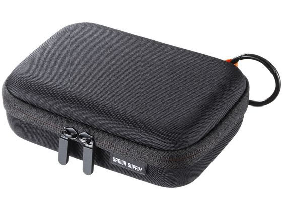 サンワサプライ セミハードガジェットケース Sサイズ IN-HDAD3BK サンワサプライ セミハードガジェットケース Sサイズ IN-HDAD3BK