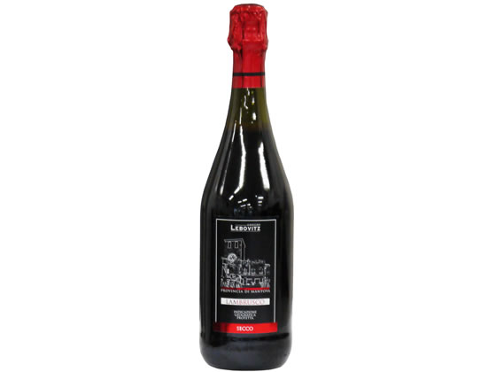 アプレヴ・トレーディング レボヴィッツ ランブルスコ・セッコ 750ml