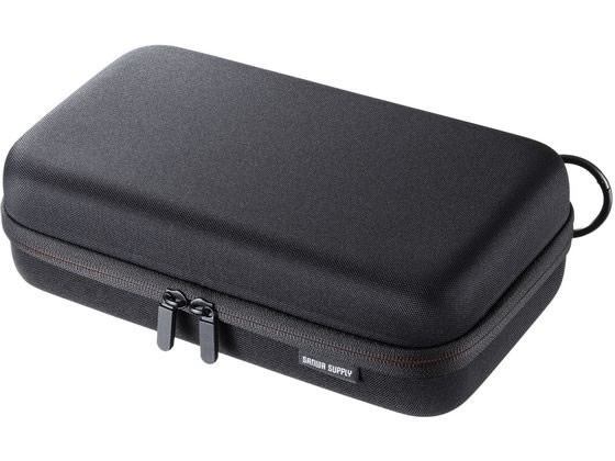 サンワサプライ セミハードガジェットケース LLサイズ IN-HDAD5BK サンワサプライ セミハードガジェットケース LLサイズ IN-HDAD5BK