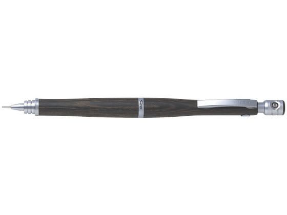 ポチS20シャープペンシル0.5mm(栃縮杢スタビライズド) - 文房具