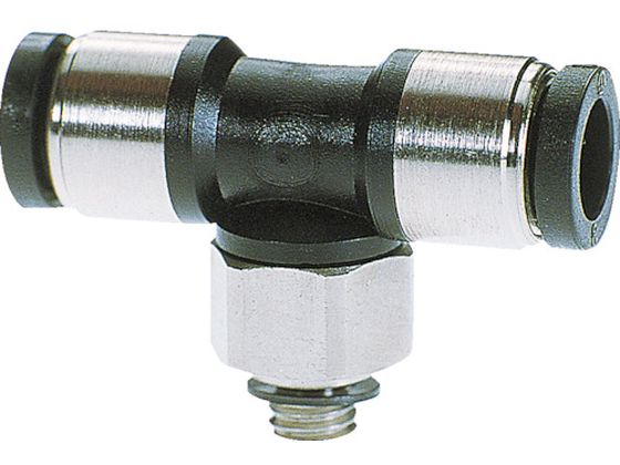 チヨダ ミニメイルブランチティ 4mm・M5×0.8 M4R-M5MT チヨダ ミニメイルブランチティ 4mm・M5×0.8 M4R-M5MT